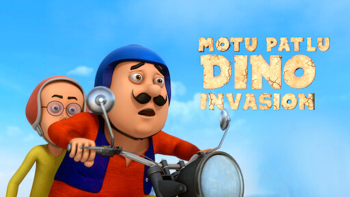 Watch Motu Patlu in Octupus World | Netflix Watch Motu Patlu in Octupus World | Netflix