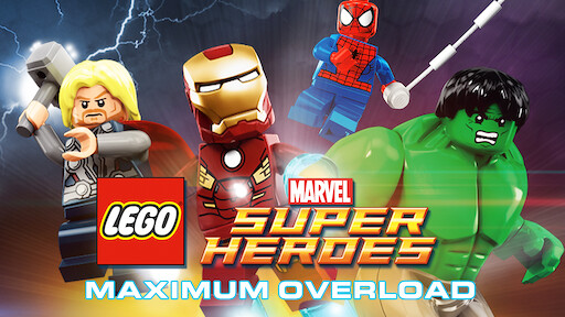 lego superhero movie